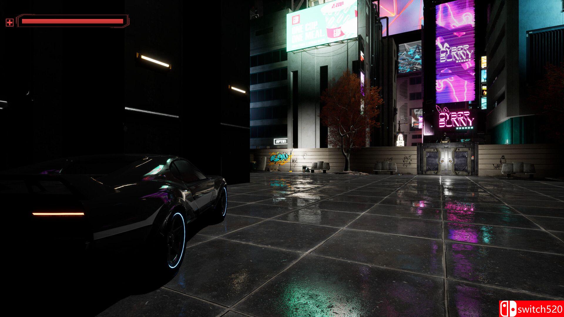 《网络中的幽灵》游戏截图1