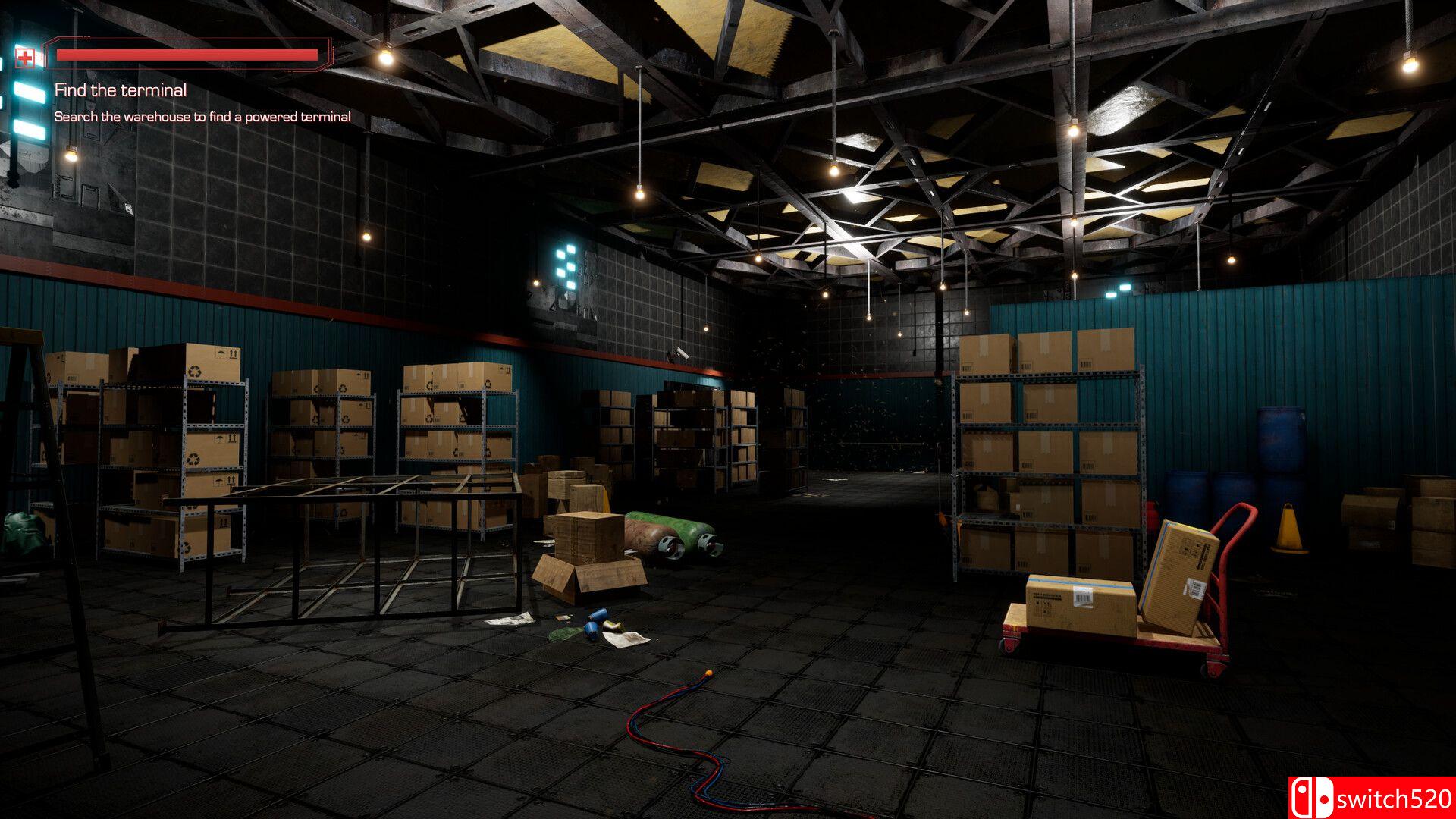 《网络中的幽灵》游戏截图4