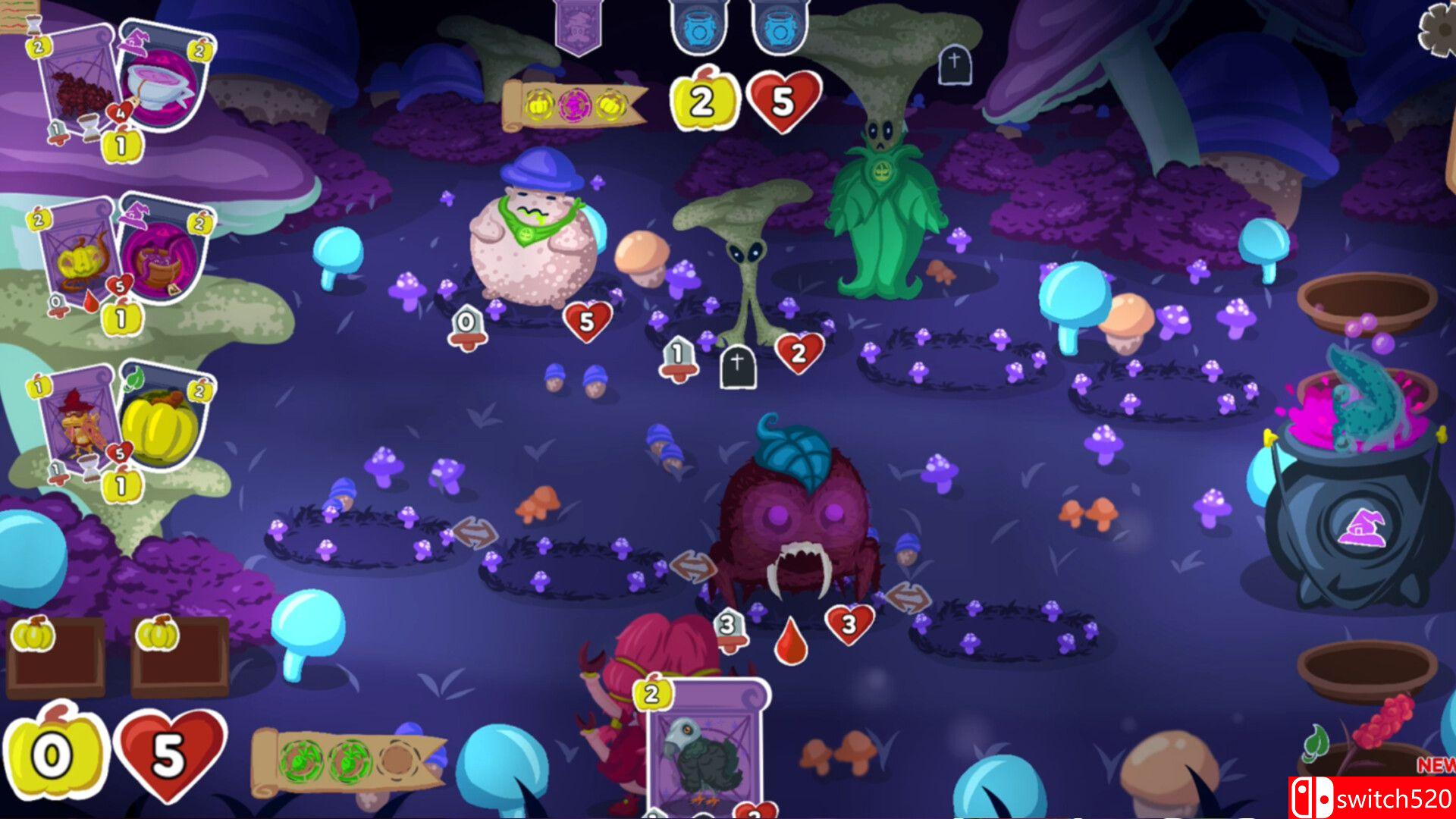 《魔锅警告》游戏截图3