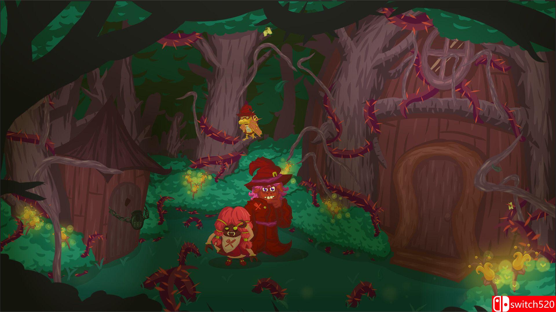 《魔锅警告》游戏截图4