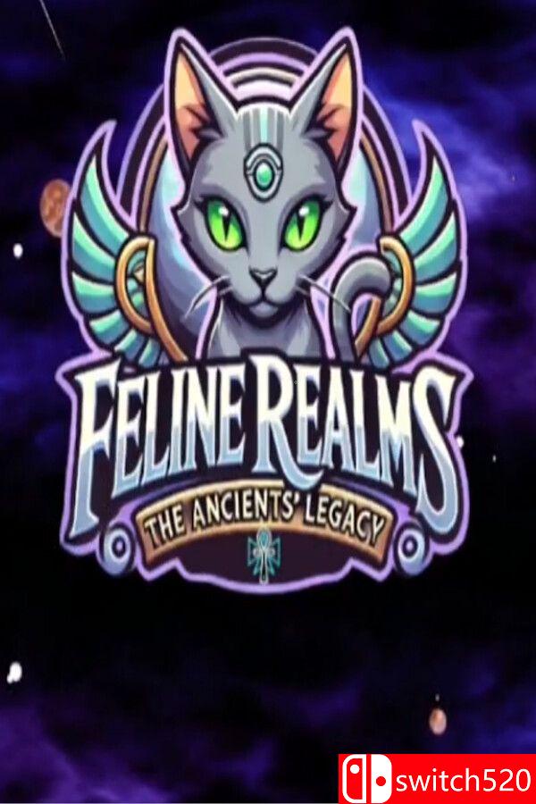 《猫之国度：远古遗产》游戏封面