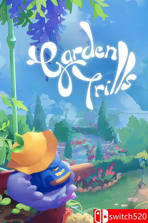 《花园鸣唱（Garden Trills）》游戏封面