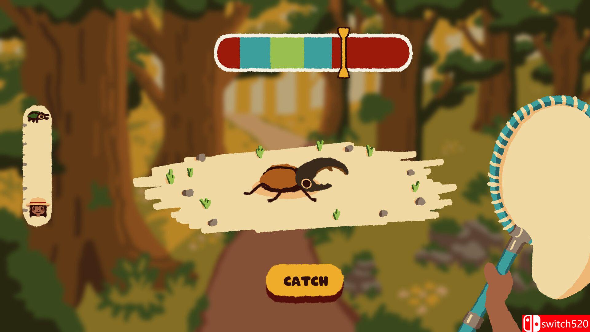 兜虫公园游戏截图3