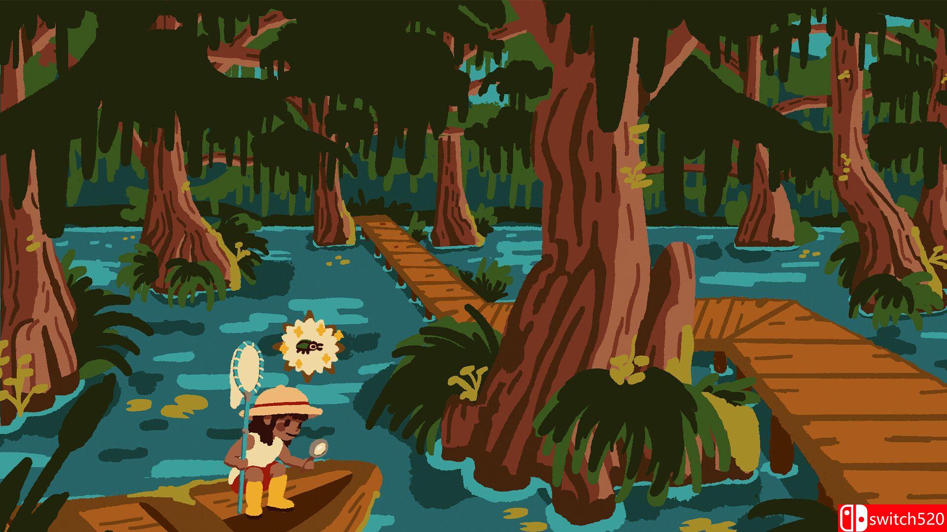 兜虫公园游戏截图5