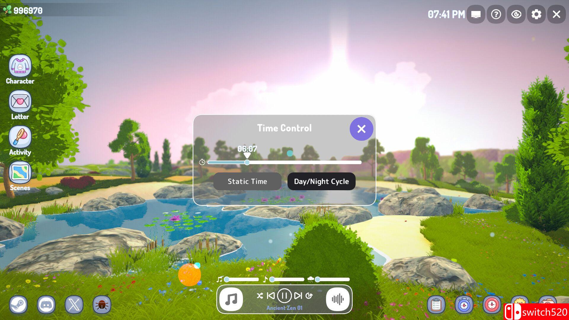 《温泉》游戏截图3