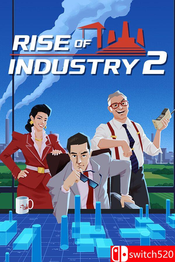 《工业崛起2》游戏封面