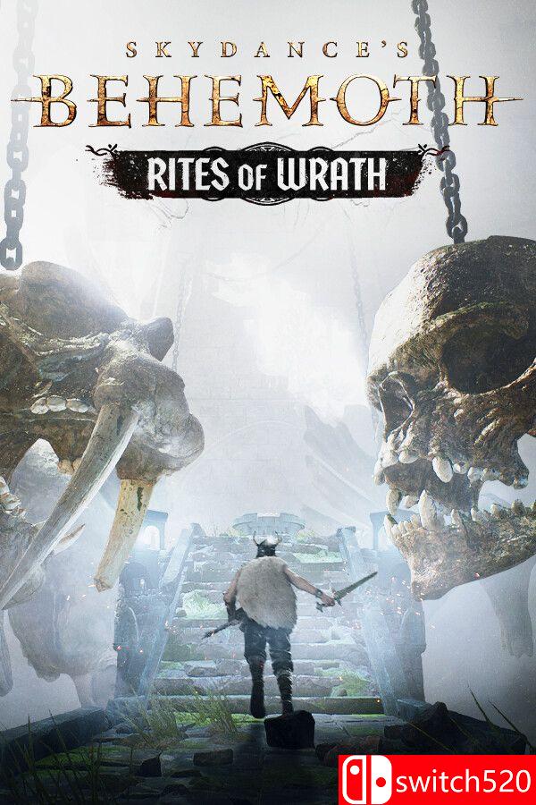 《天舞之巨兽（Skydance's BEHEMOTH）》VR版游戏封面