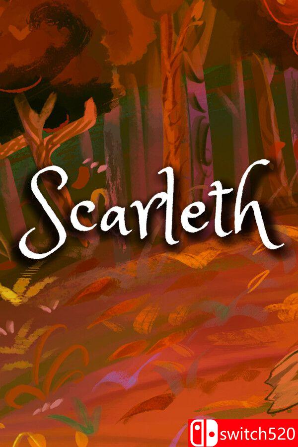 《斯卡雷斯（Scarleth）》游戏封面