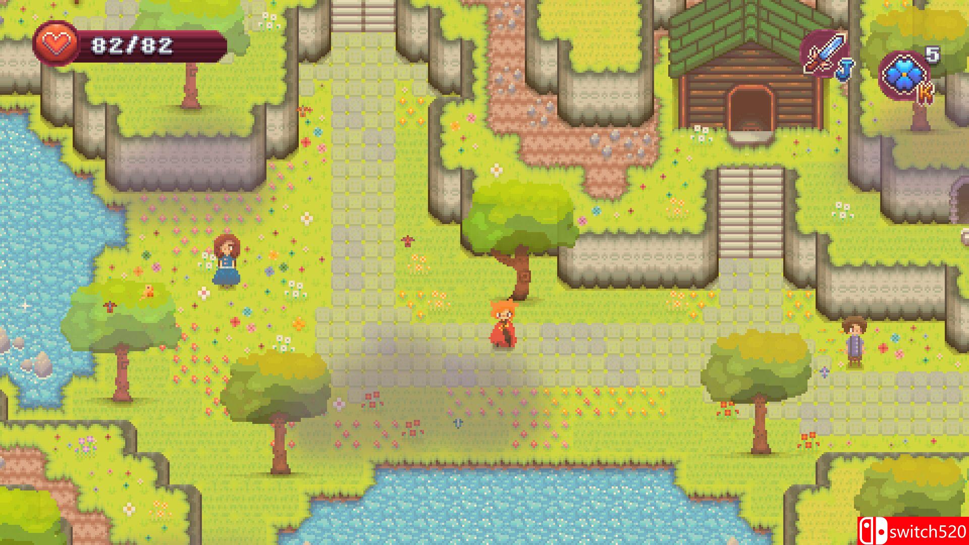 斯卡雷斯游戏截图5