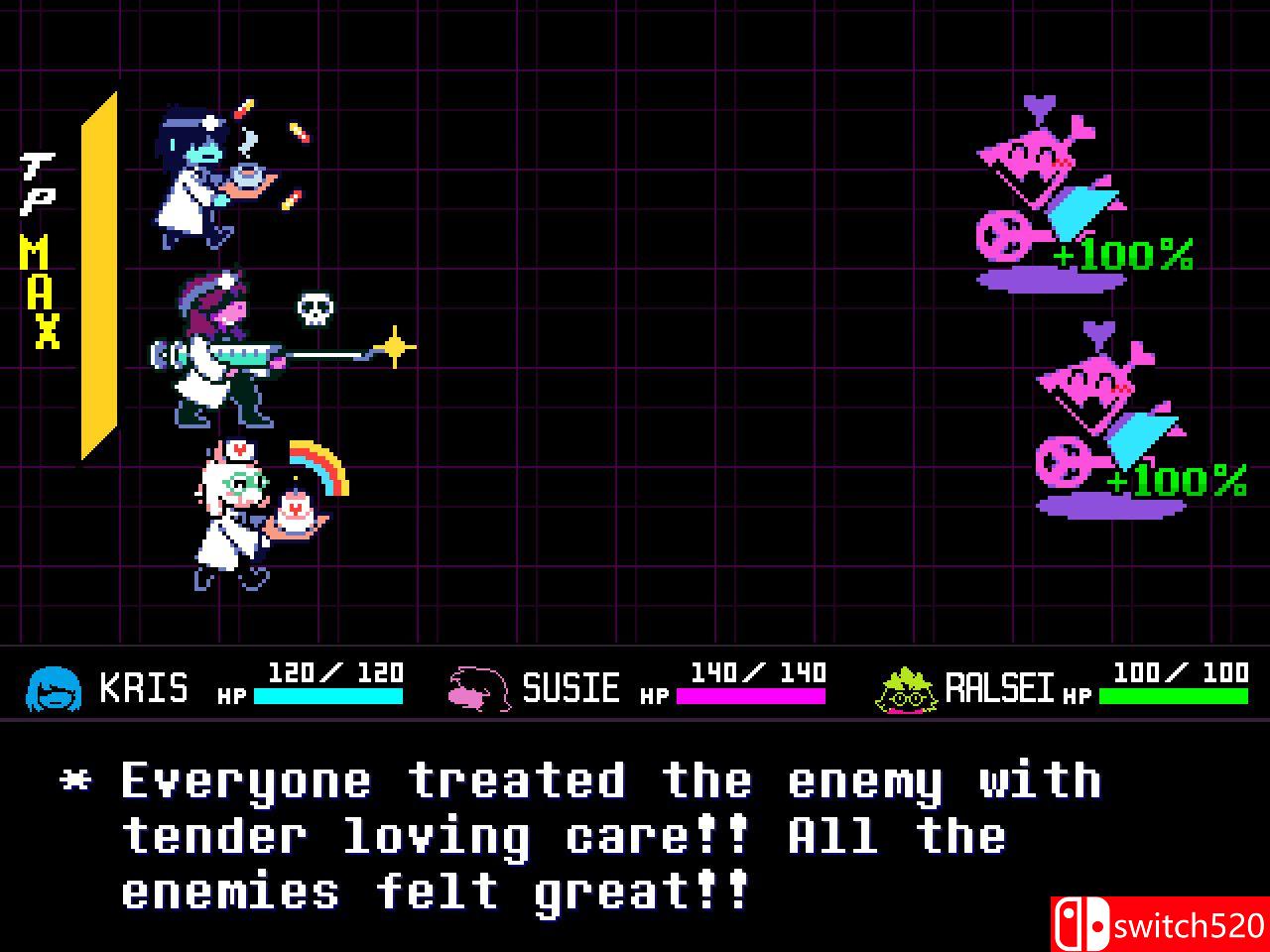 《三角符文》游戏截图5