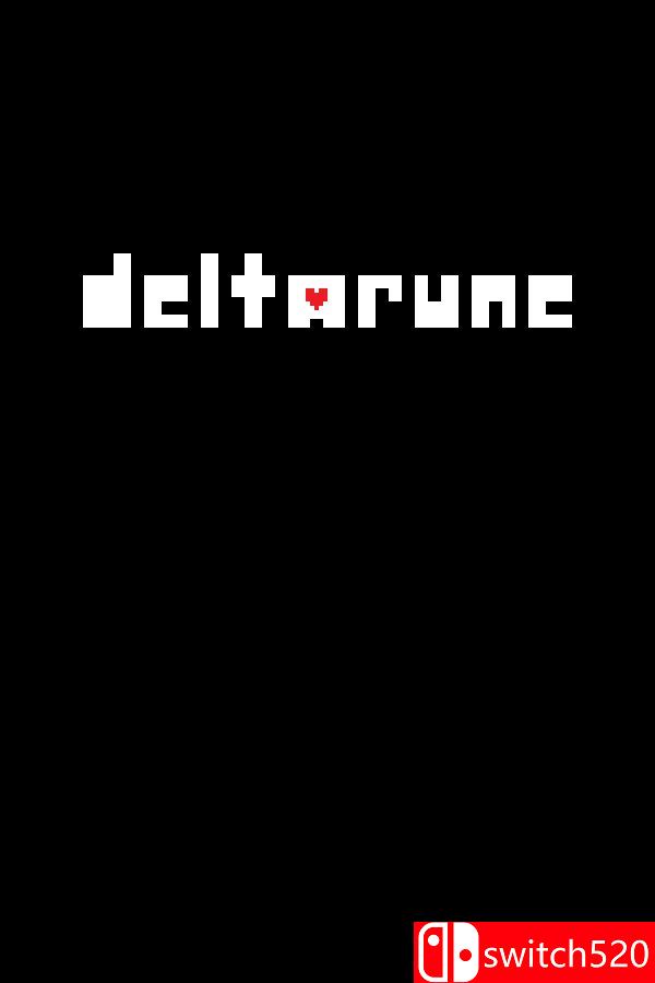 《三角符文（DELTARUNE）》TENOKE镜像版封面图