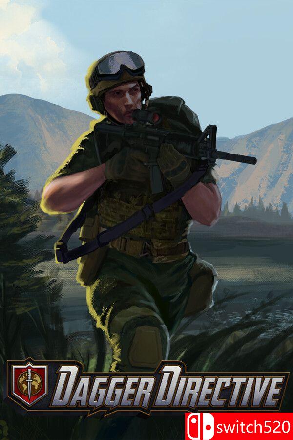 《匕首指令（Dagger Directive）》游戏封面