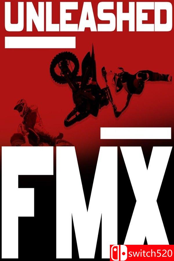 《释放极限越野（Unleashed Fmx）》游戏封面