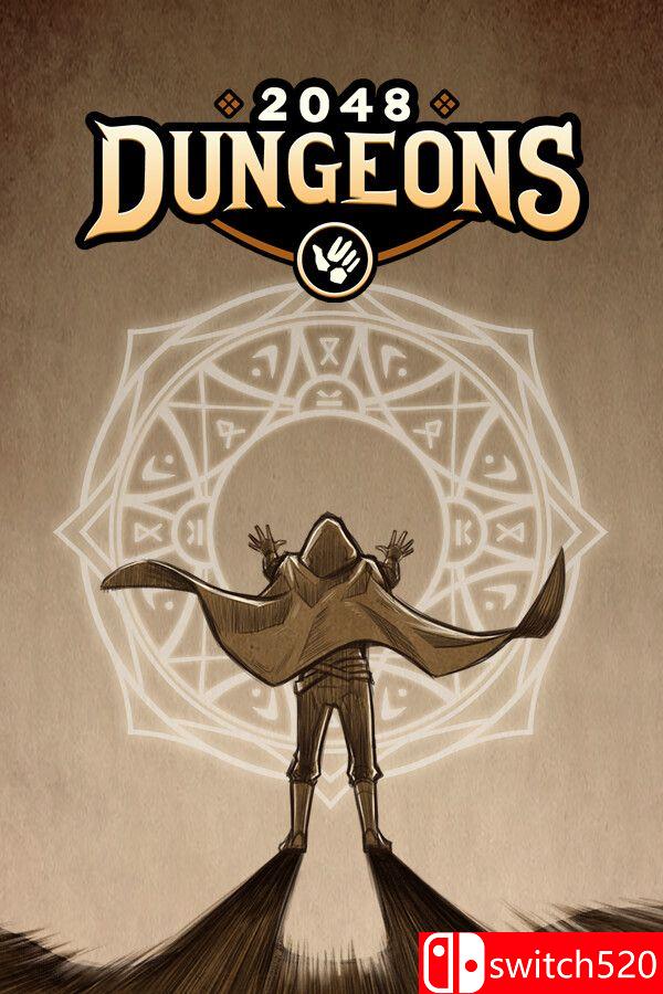 《2048：地下城》游戏封面