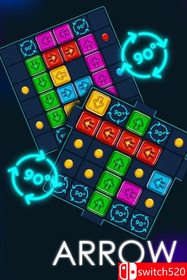 《箭（ARROW）》官方中文 v1.3 GOG硬盘版封面图