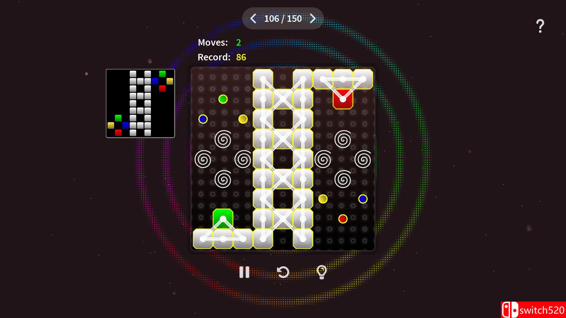 链接拼图游戏截图2