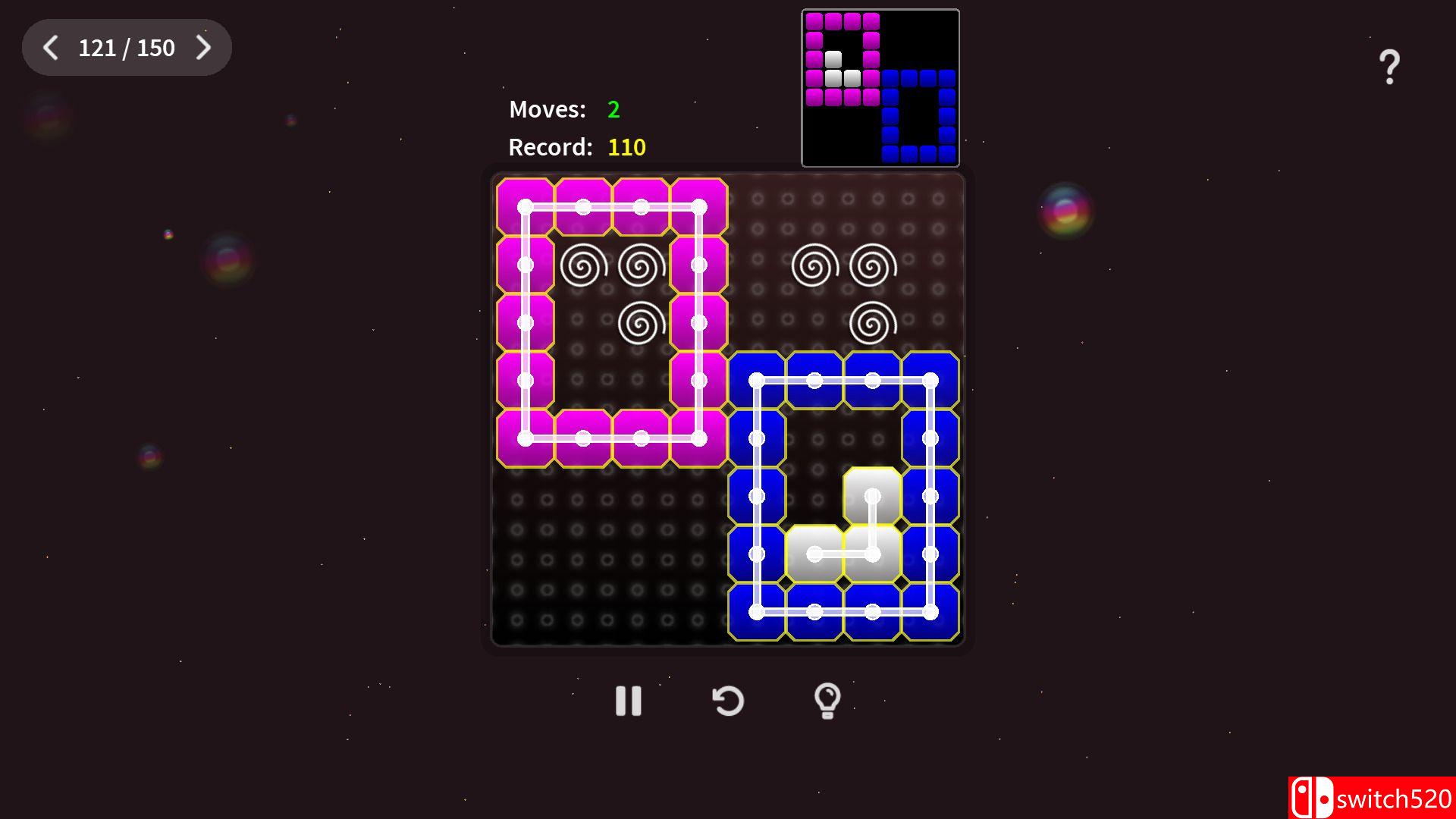 链接拼图游戏截图1