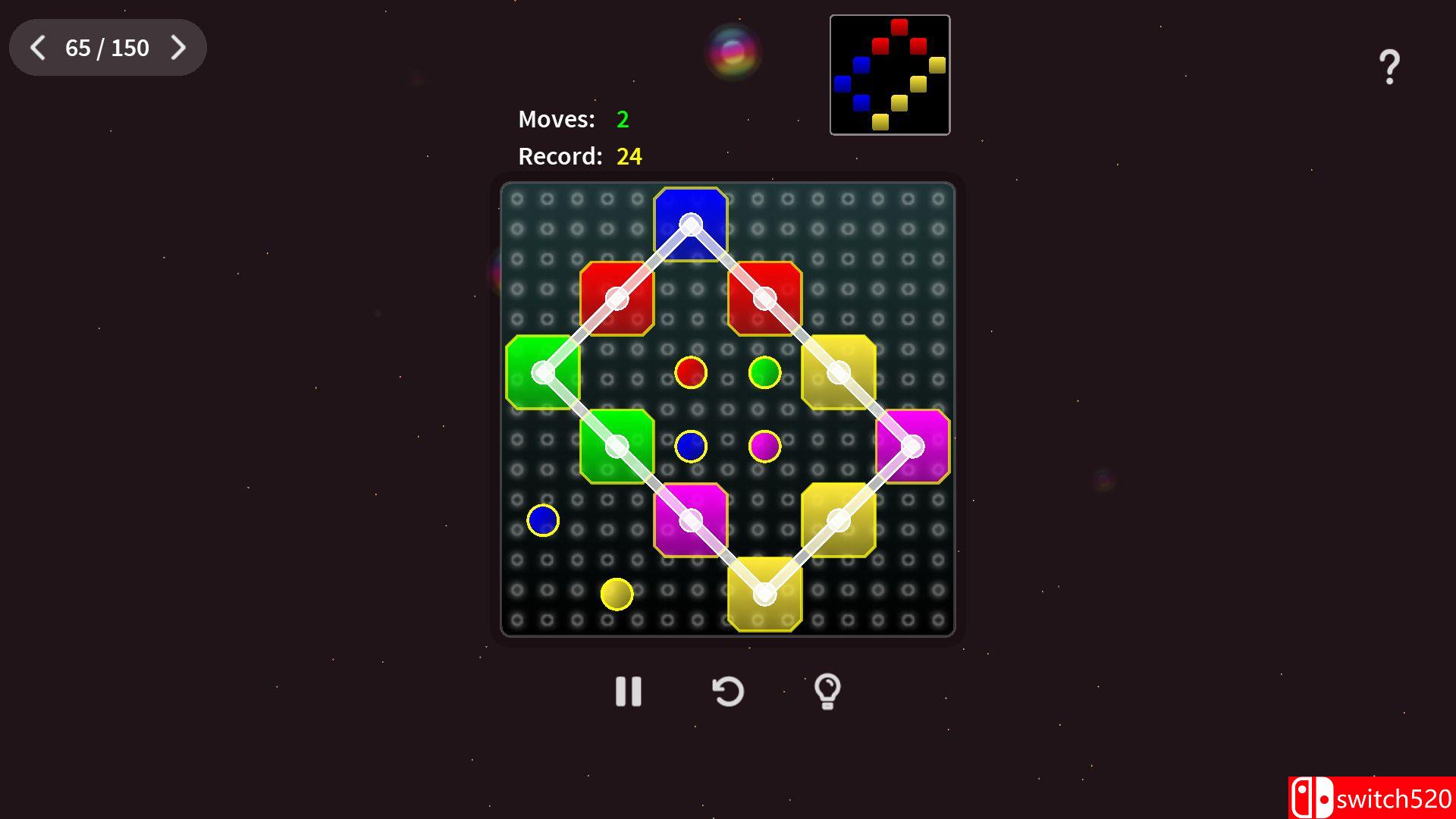 链接拼图游戏截图3