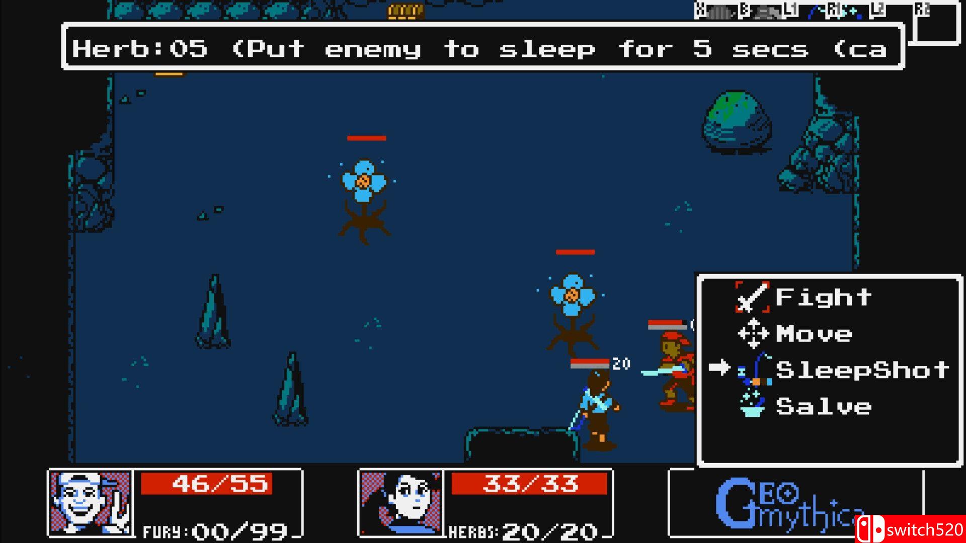 《地理神话》截图1