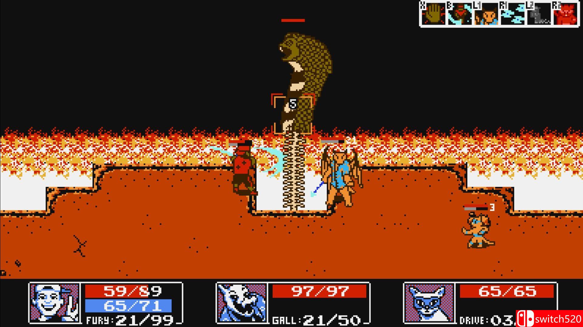 《地理神话》截图2