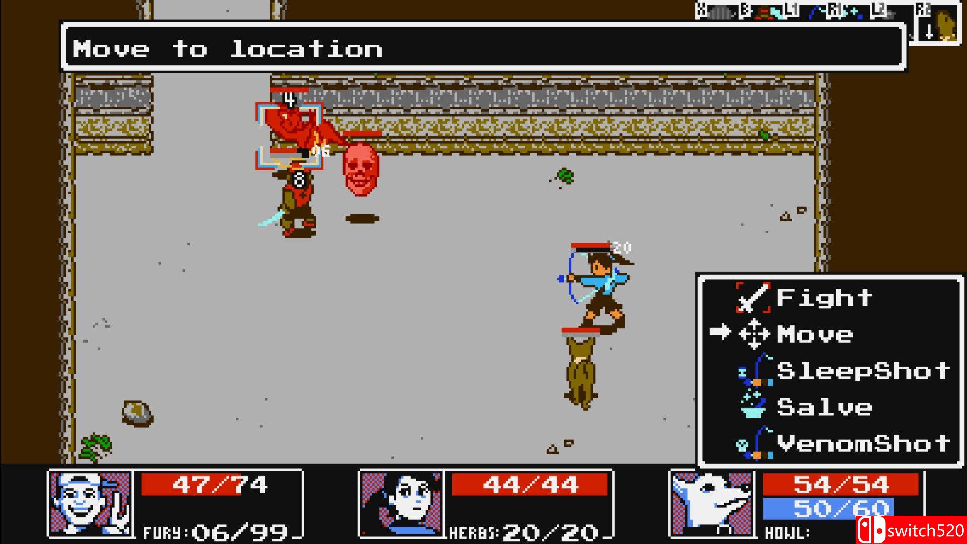 《地理神话》截图5