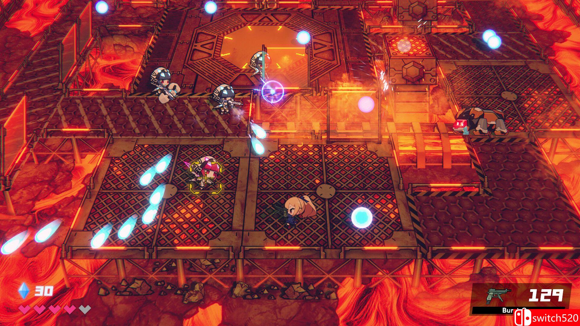 《枪手酱！》游戏截图4