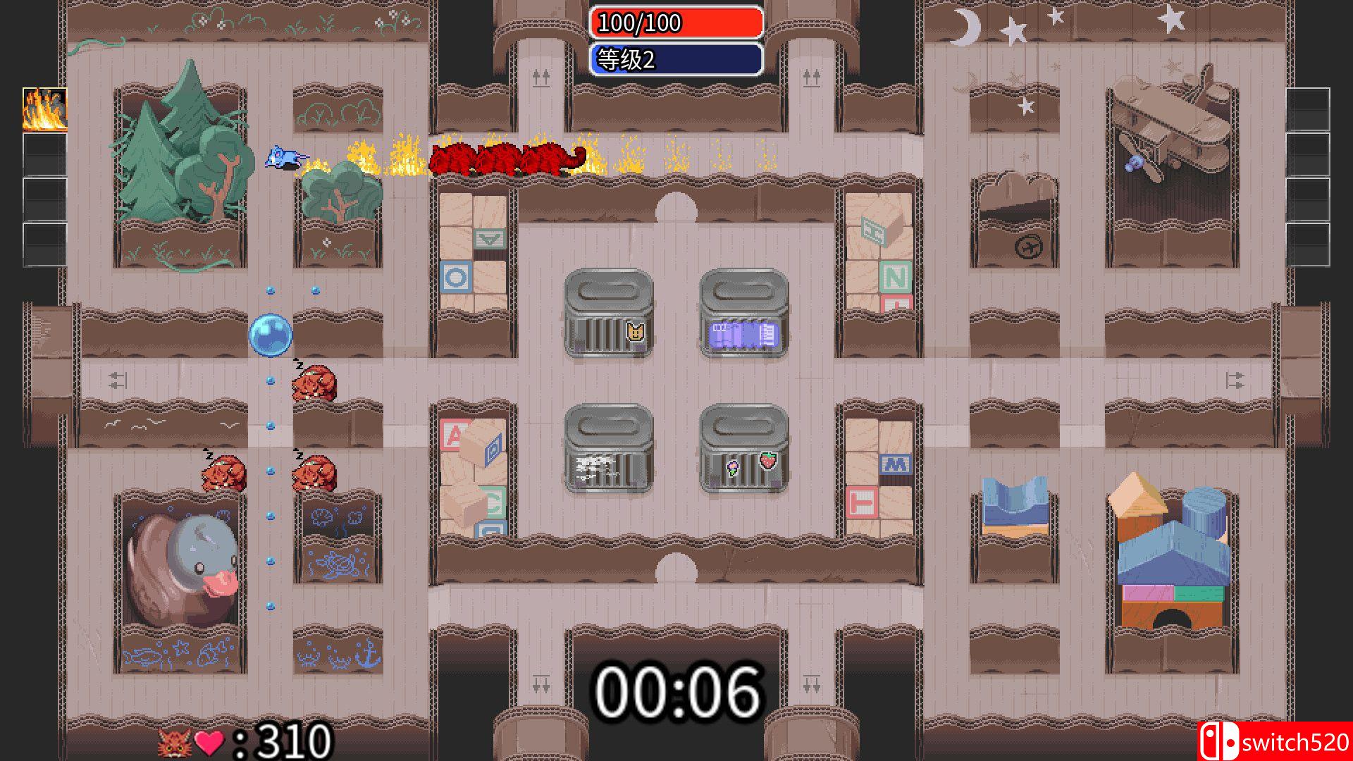 《迷宫鼠》游戏截图1