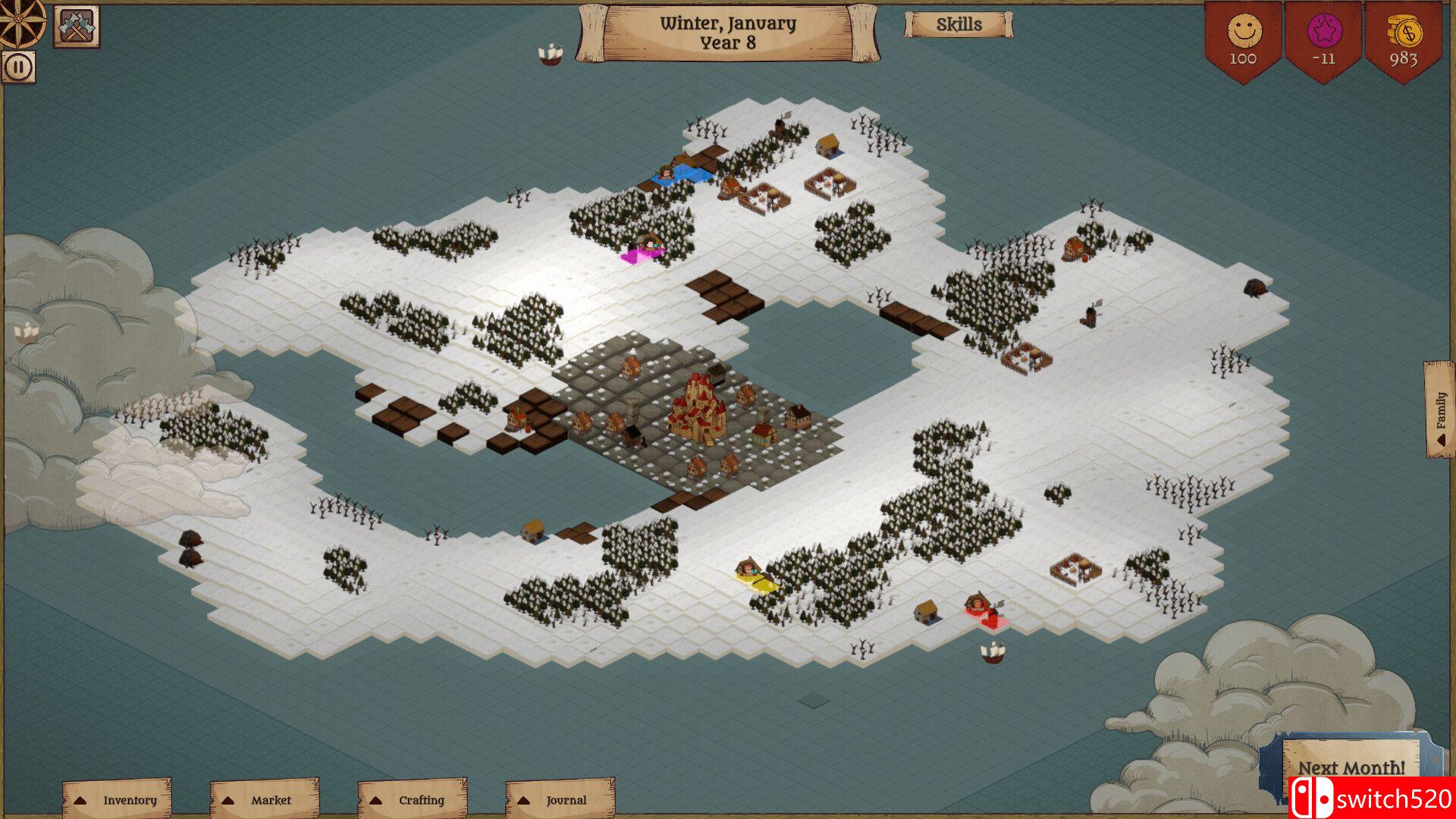 《中世纪传承（Medieval Legacy）》v1.0.15 P2P硬盘版[EN]_5