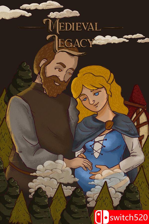 《中世纪传承（Medieval Legacy）》v1.0.15 P2P硬盘版[EN]