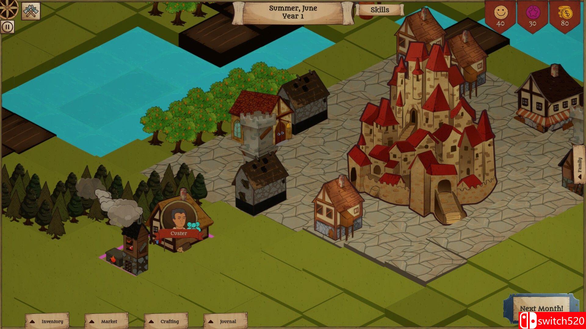 《中世纪传承（Medieval Legacy）》v1.0.15 P2P硬盘版[EN]_2