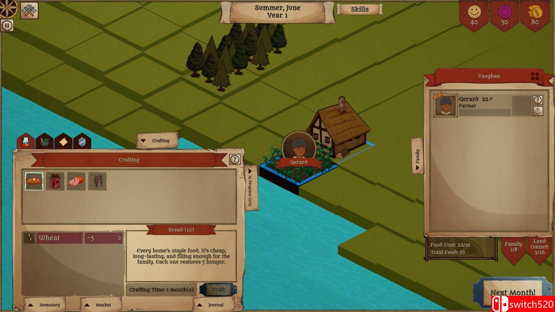 《中世纪传承（Medieval Legacy）》v1.0.15 P2P硬盘版[EN]_1