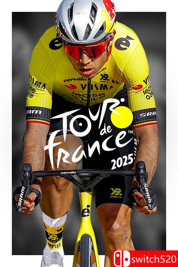 Tour de France 2025 TENOKE 镜像版封面