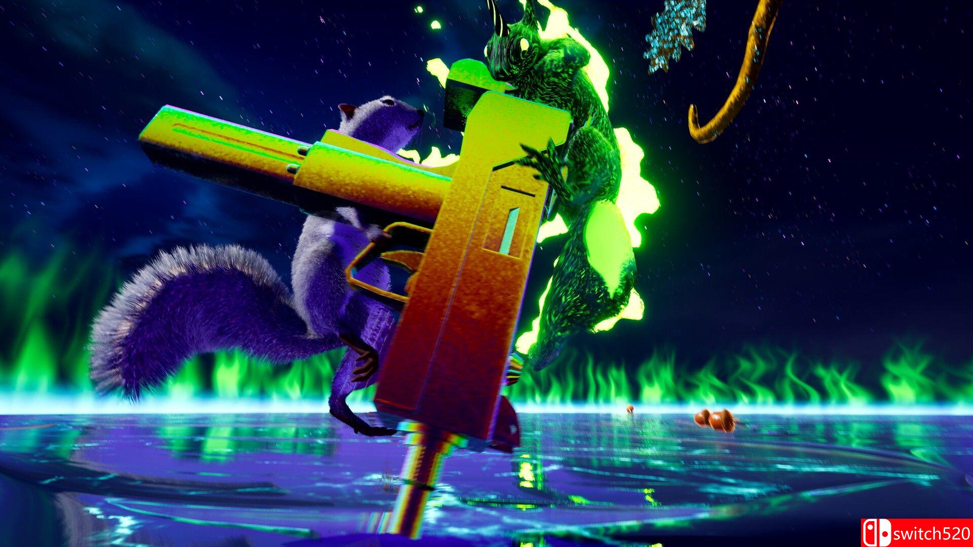 《松鼠遇到枪（Squirrel with a Gun）》集成Pride Month DLC TENOKE镜像版[EN]_2