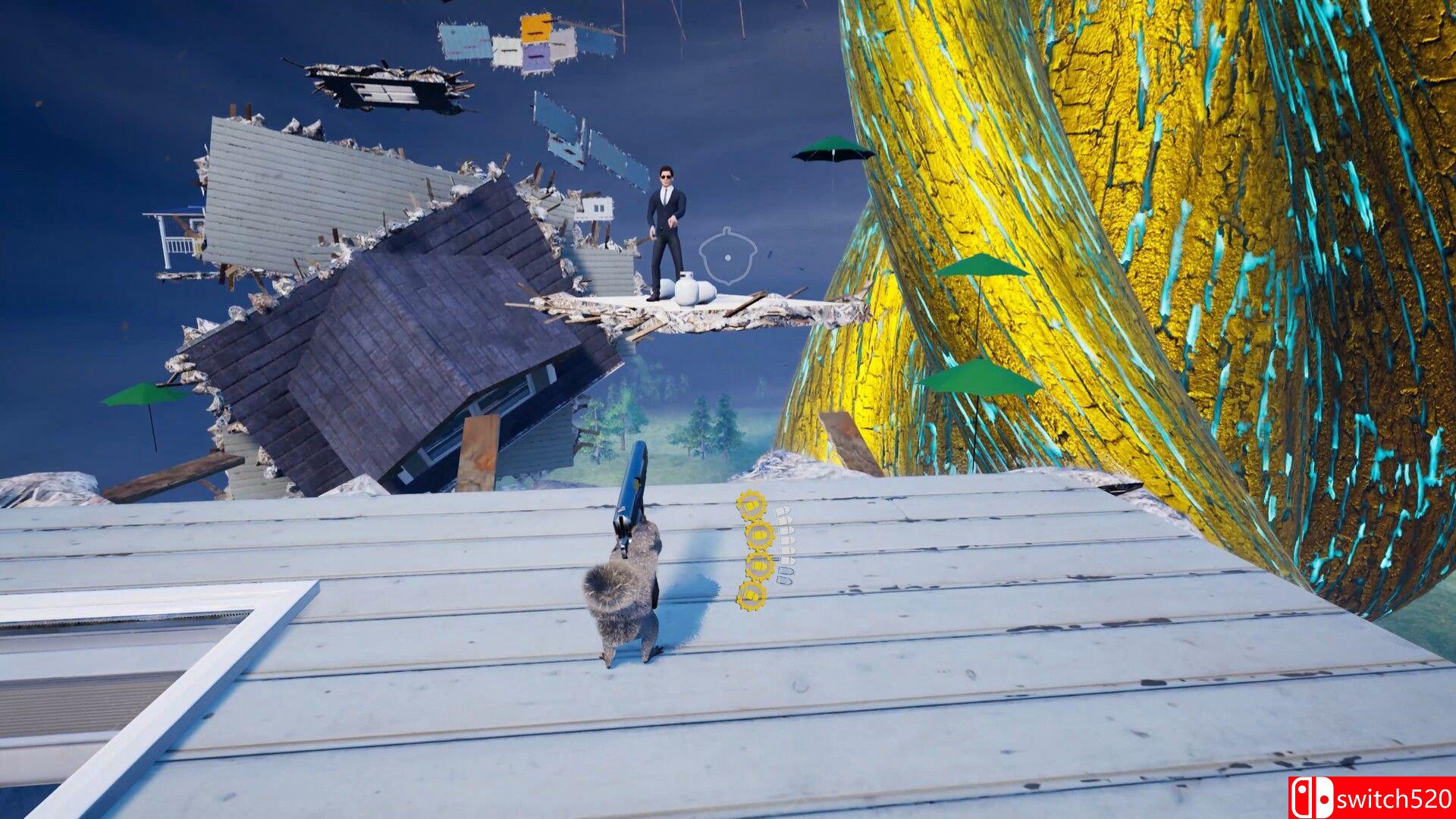 《松鼠遇到枪（Squirrel with a Gun）》集成Pride Month DLC TENOKE镜像版[EN]_3