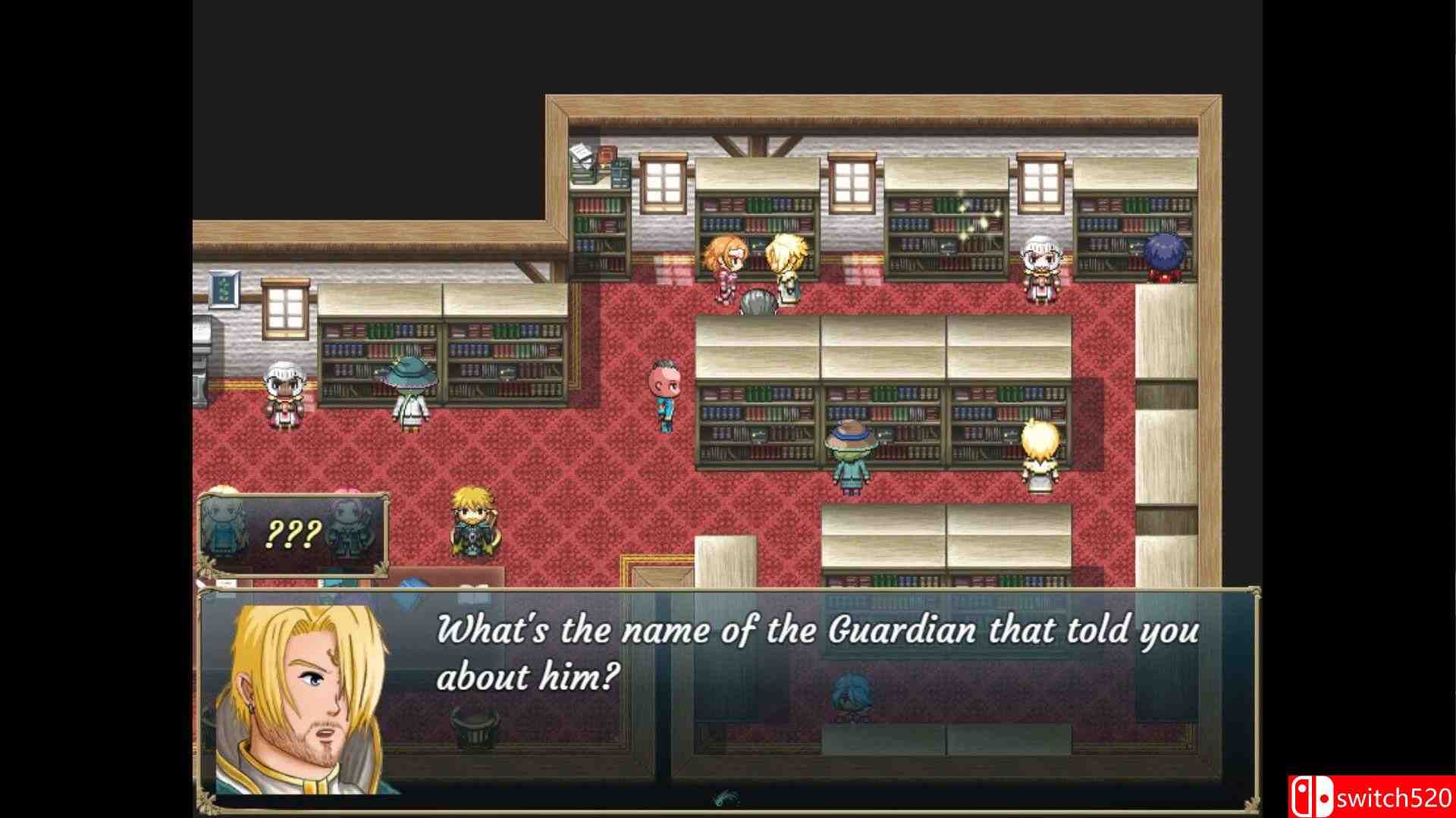 《吉娜薇的试炼》截图1