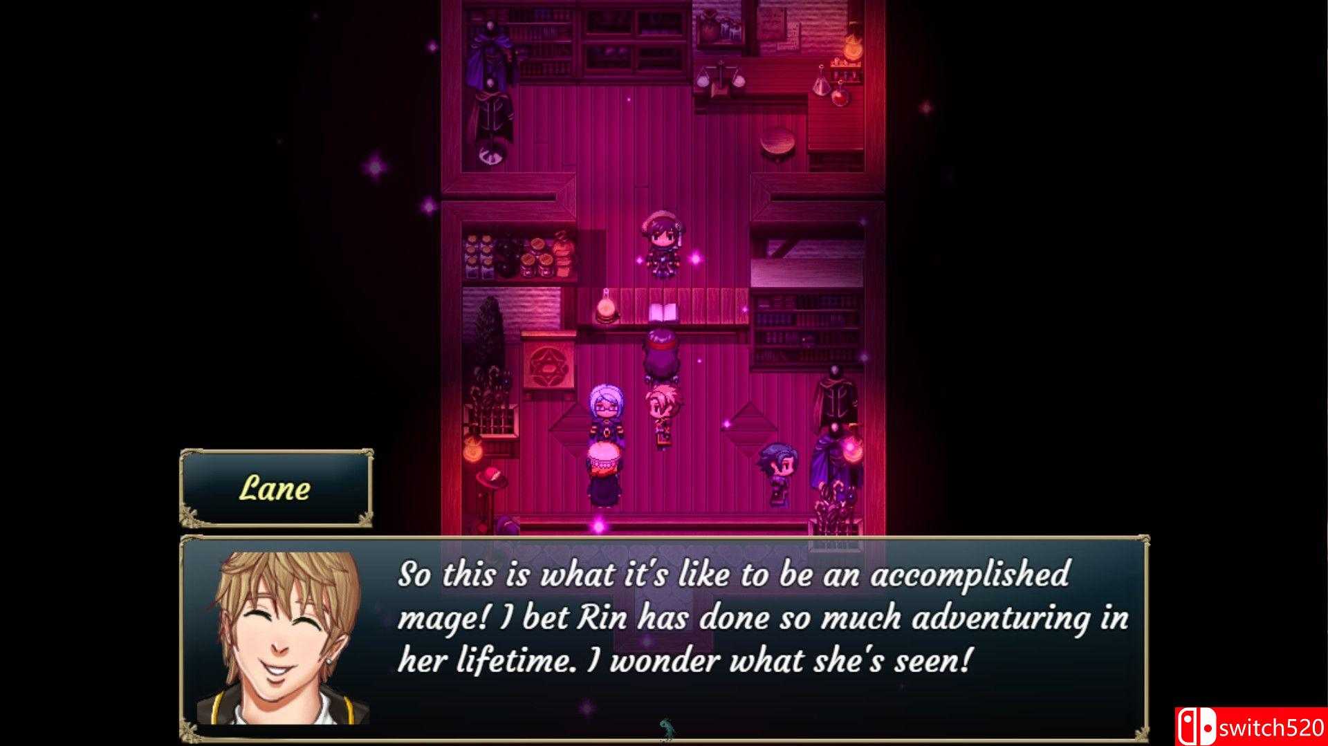 《吉娜薇的试炼》截图5