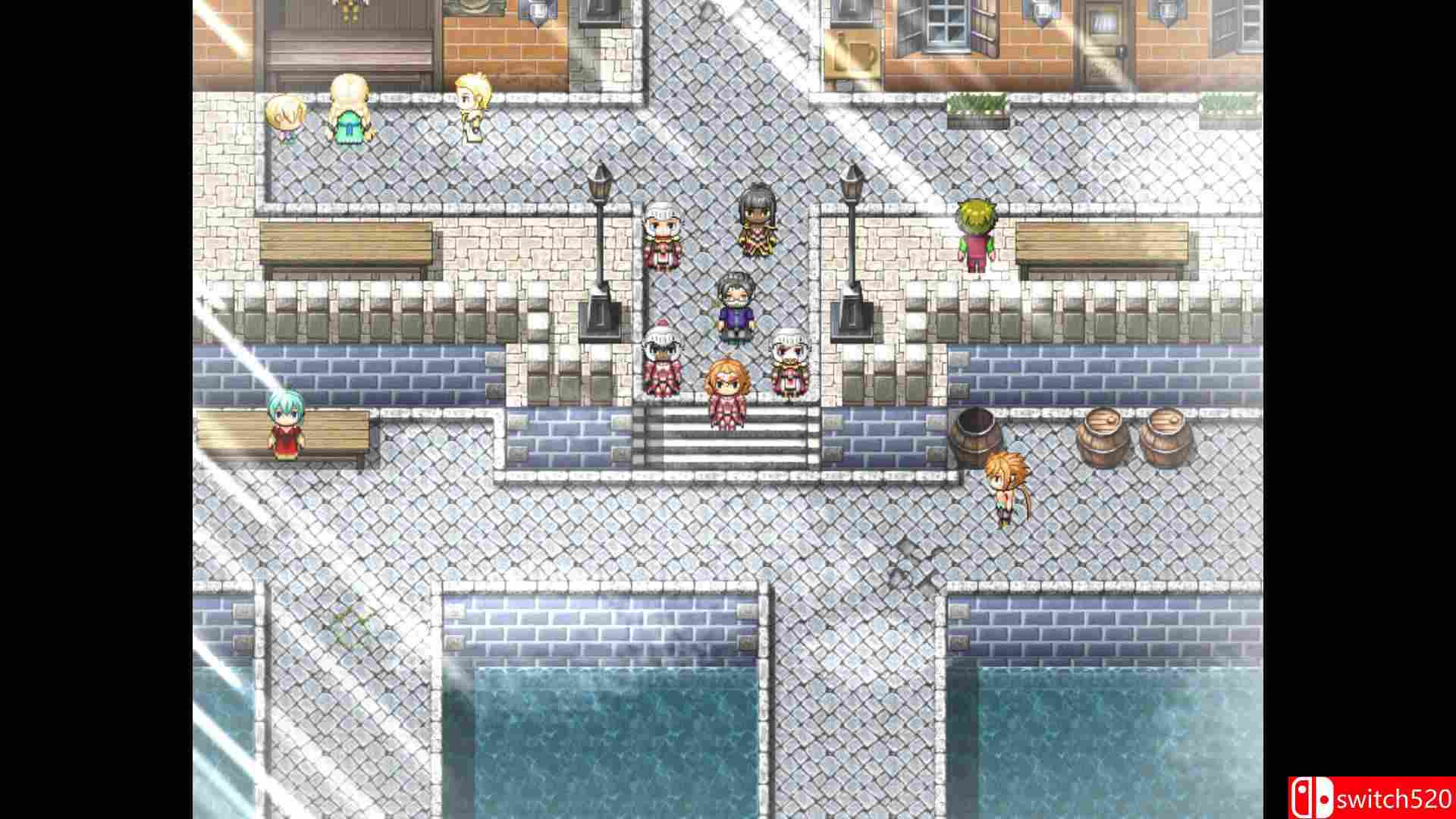 《吉娜薇的试炼》截图4