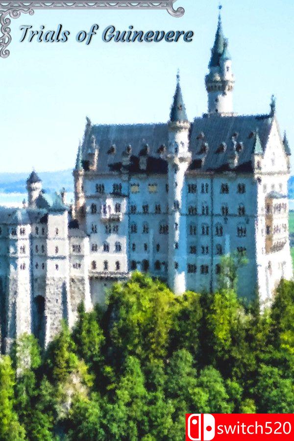 《吉娜薇的试炼（Trials of Guinevere）》游戏封面