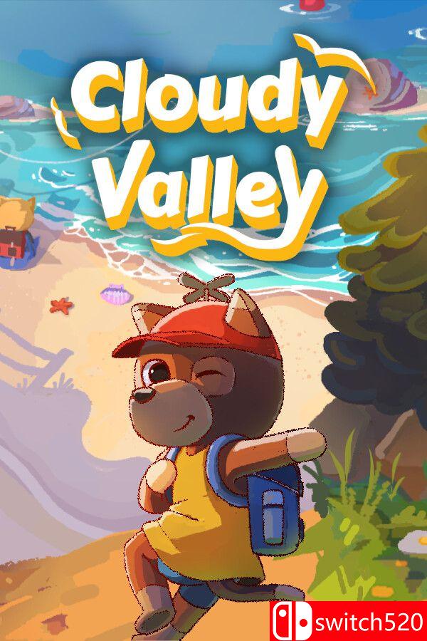 《云雾之谷（Cloudy Valley）》游戏封面