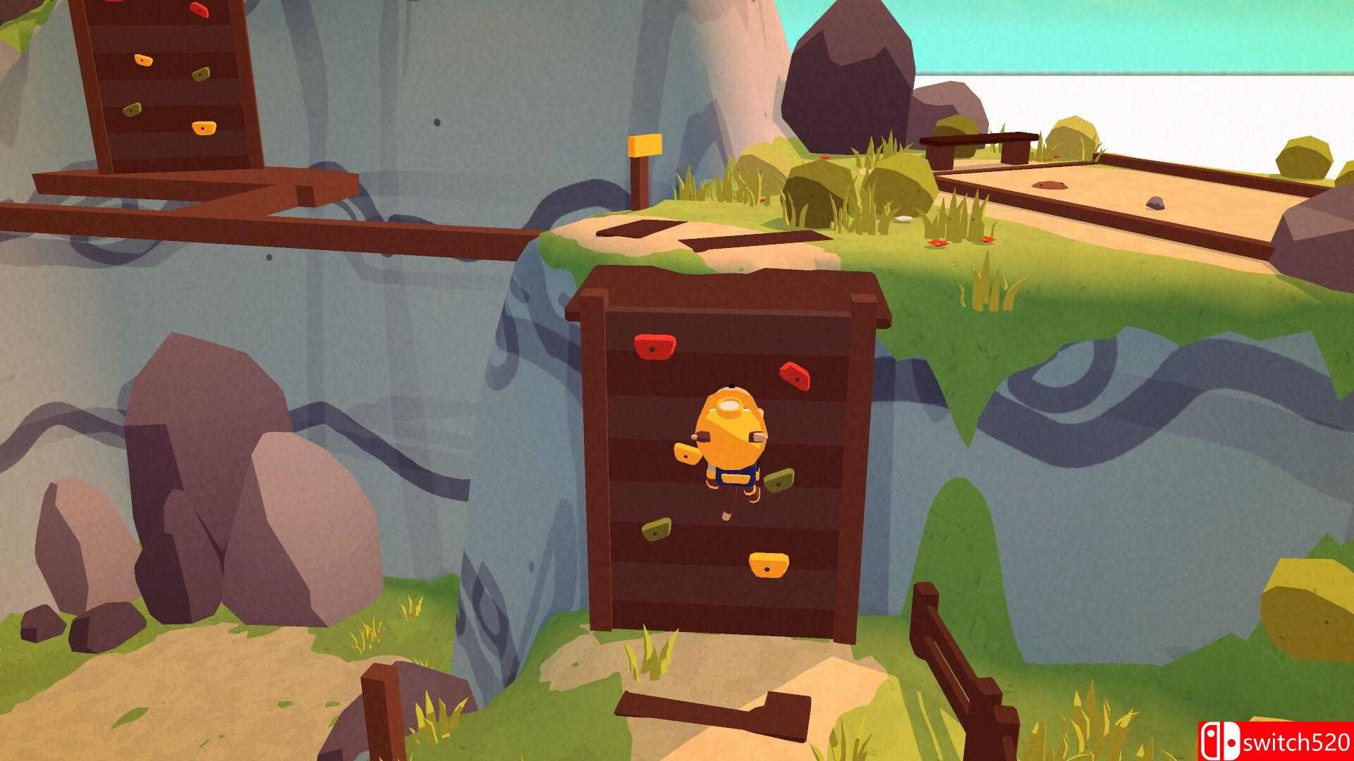 《云雾之谷》游戏截图1