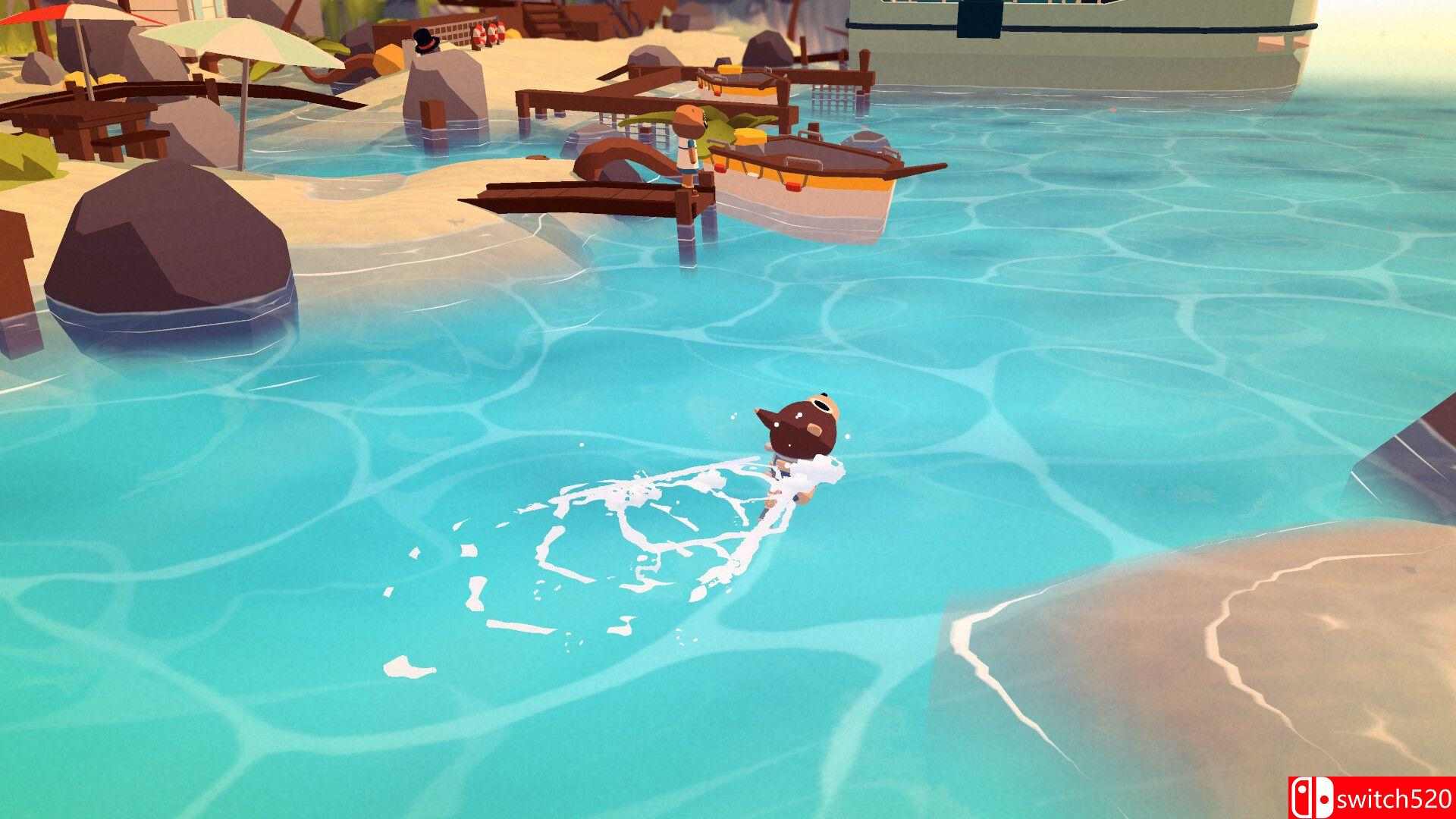 《云雾之谷》游戏截图2