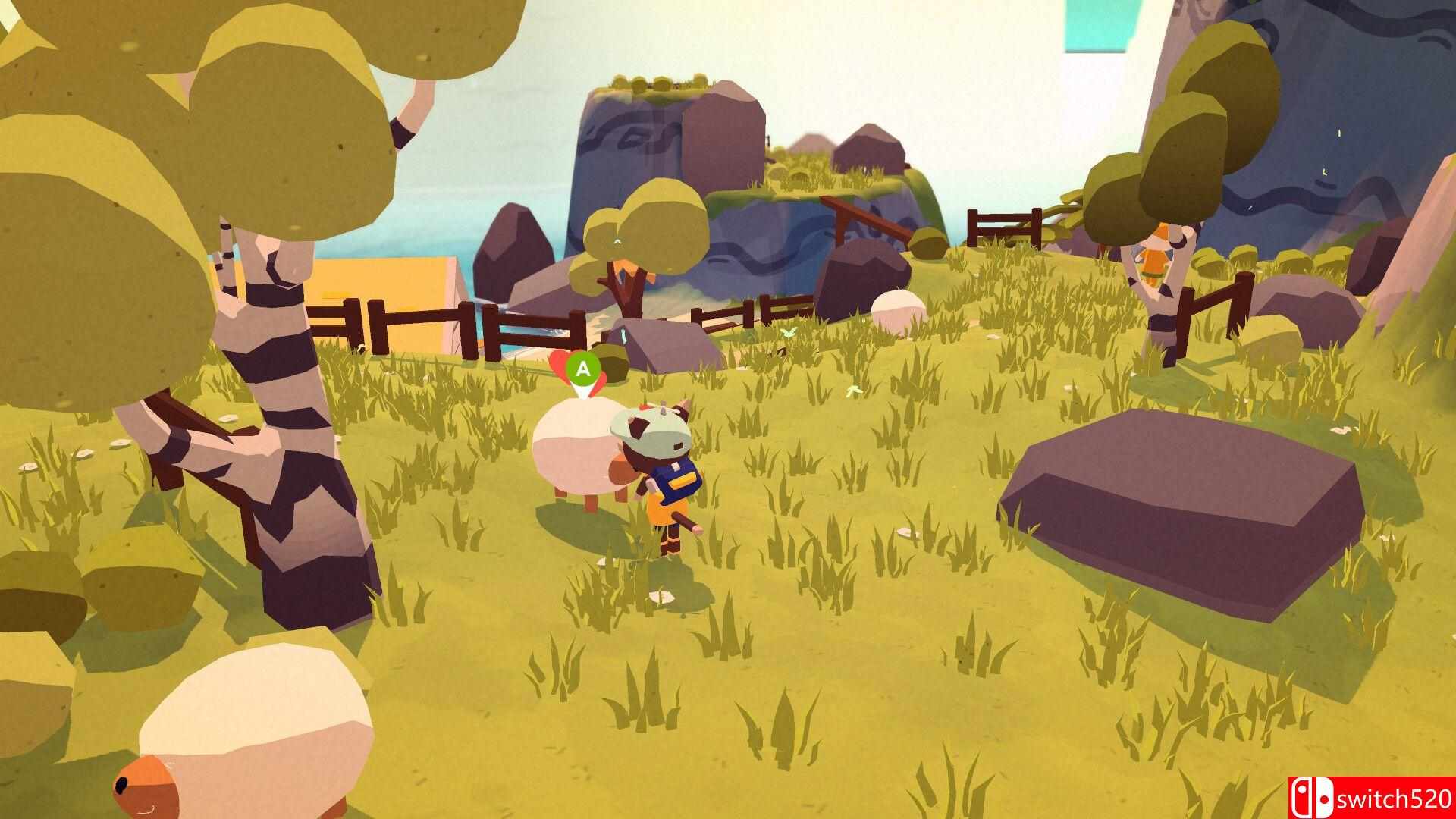 《云雾之谷》游戏截图5