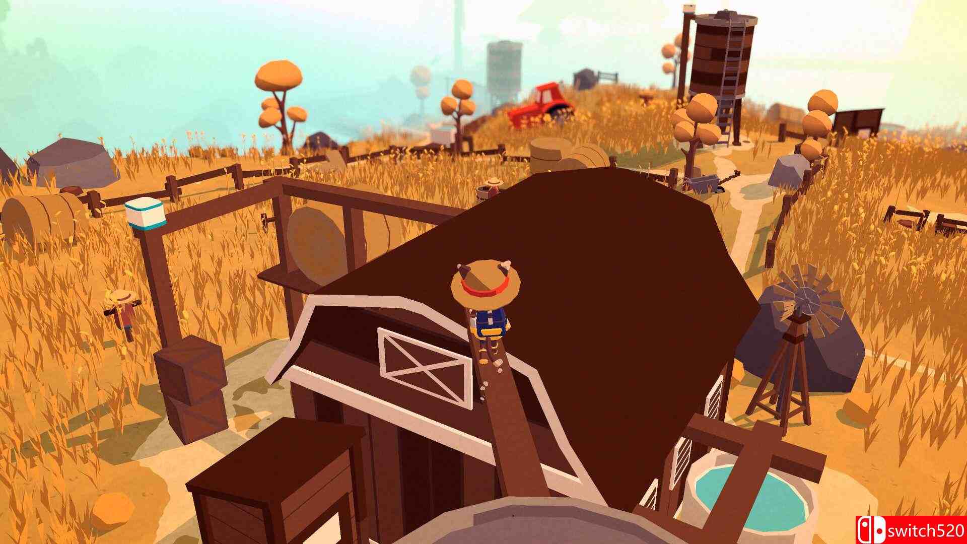 《云雾之谷》游戏截图4