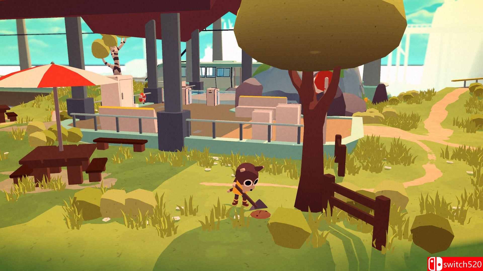 《云雾之谷》游戏截图3