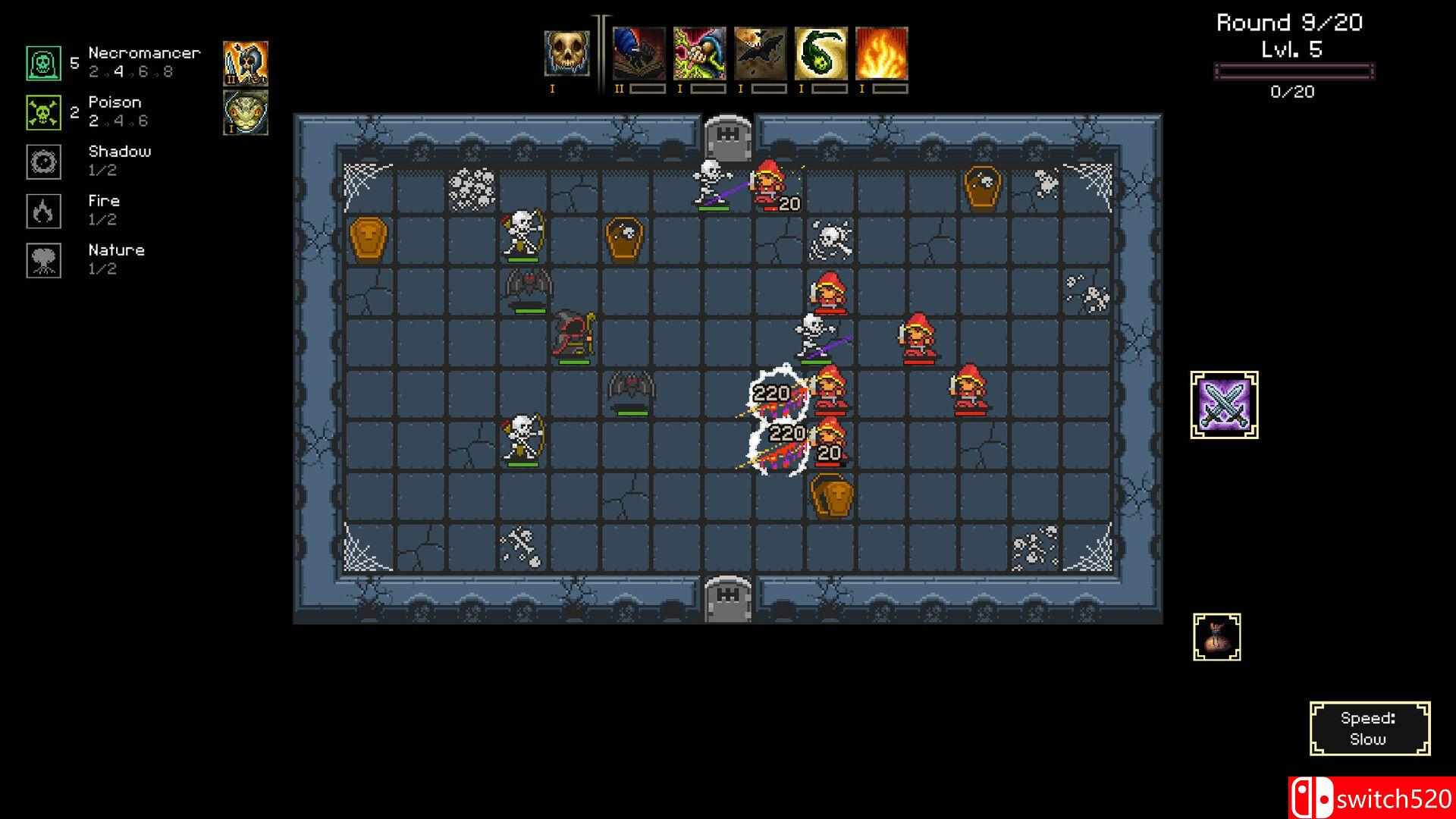 《权力之库》截图2