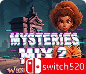 《神秘组合2：空镇低语》游戏封面