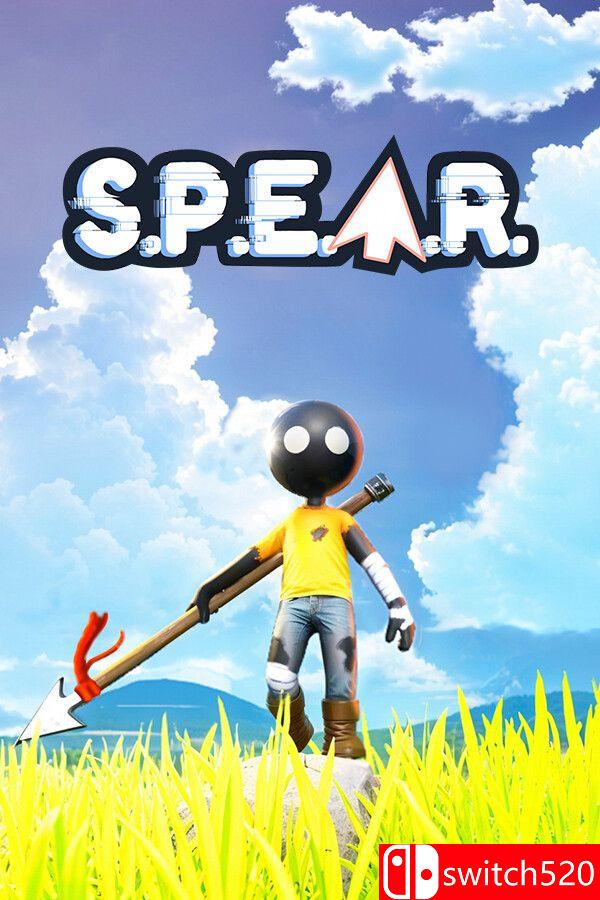 《破界之矛（Spear）》TENOKE镜像版[EN]