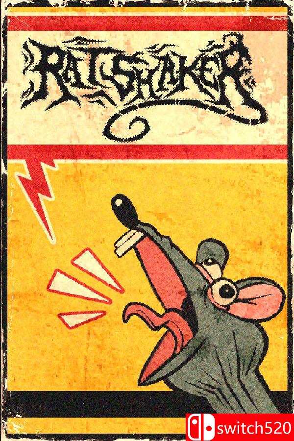 摇鼠灵游戏封面