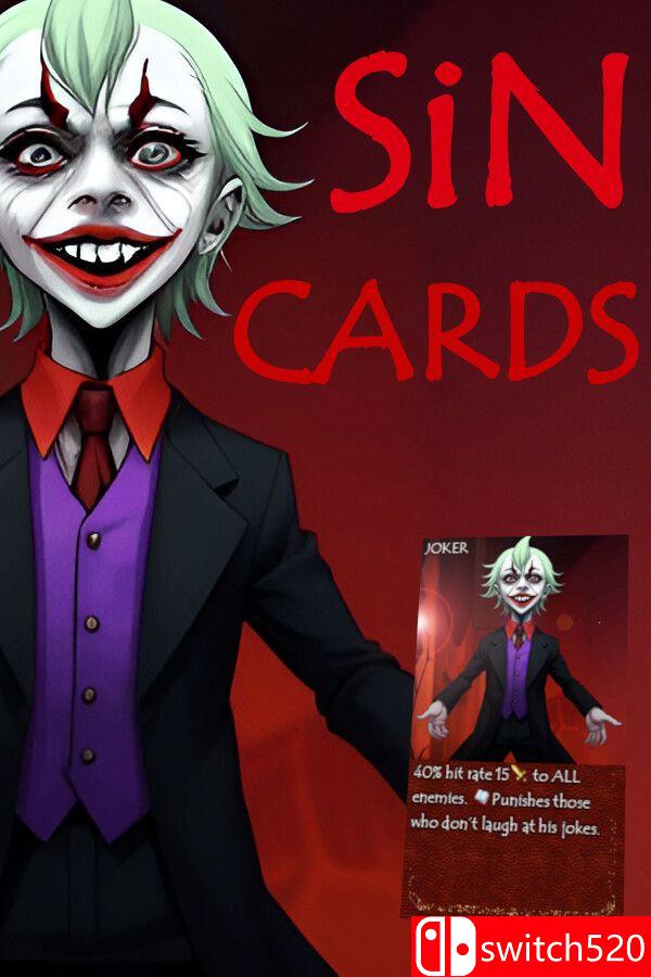 《罪卡：欢迎来到冥界》游戏封面