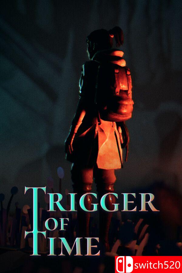 《时间触发器》游戏封面